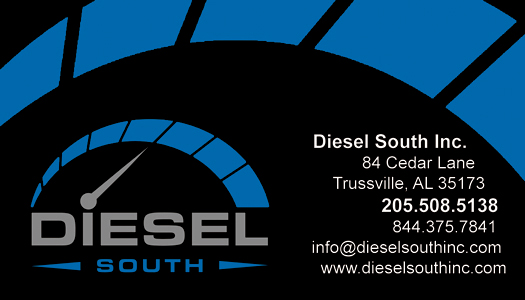 Diesel SouthBcrds