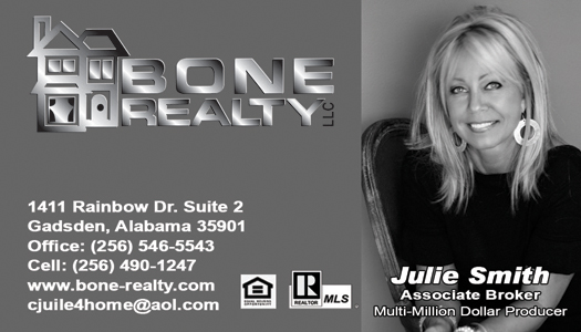 BoneRealtyBcrdsJulie